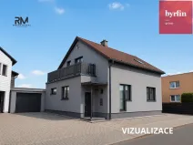 Prodej rodinného domu, Kravaře, Čeňka Trunčíka, 170 m2