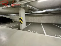 Pronájem garáže, Praha, U Pergamenky, 15 m2