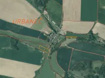 Prodej pozemku, Peč - Urbaneč, 9444 m2