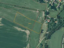 Prodej pozemku, Peč - Urbaneč, 9444 m2