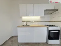 Pronájem bytu 2+kk, Kralupy nad Vltavou - Lobeček, Krakovská, 39 m2