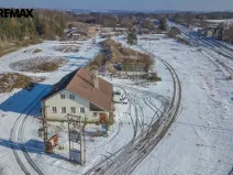 Prodej komerčního pozemku, Studenec, 36400 m2