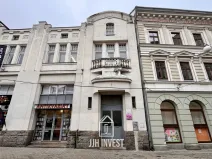 Pronájem bytu 1+1, Liberec - Liberec III-Jeřáb, 1. máje, 20 m2