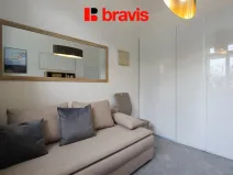 Pronájem bytu 1+1, Brno, Lipová, 22 m2