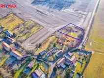 Prodej pole, Bukovany, 3528 m2