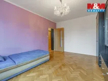Pronájem bytu 1+1, Karlovy Vary - Stará Role, Okružní, 36 m2