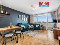 Prodej bytu 3+1, Liberec - Liberec XV-Starý Harcov, Aloisina výšina, 74 m2