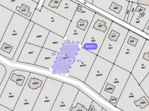 Prodej pozemku pro bydlení, Nový Malín, 766 m2