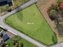 Prodej pozemku pro bydlení, Jeřmanice, 2394 m2