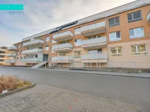 Pronájem bytu 2+kk, Olomouc - Slavonín, Jižní, 65 m2