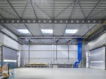 Pronájem skladu, Brno - Zábrdovice, Plynárenská, 3370 m2