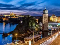 Pronájem kanceláře, Praha - Nové Město, Jiráskovo náměstí, 24 m2