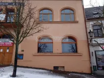 Pronájem obchodního prostoru, Nepomuk, náměstí Augustina Němejce, 69 m2