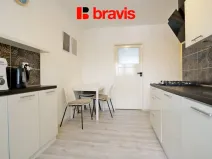 Pronájem bytu 2+1, Brno - Slatina, Vlnitá, 53 m2