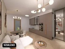 Prodej bytu 3+kk, Šternberk, 66 m2