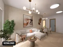 Prodej bytu 3+kk, Šternberk, 66 m2