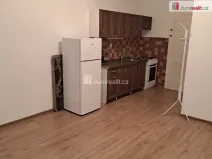 Pronájem bytu 1+kk, Praha - Velká Chuchle, Starochuchelská, 20 m2