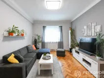 Prodej bytu 2+1, Praha - Žižkov, Basilejské náměstí, 73 m2