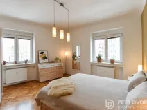 Prodej bytu 2+1, Praha - Žižkov, Basilejské náměstí, 73 m2