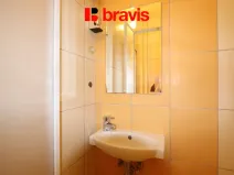 Pronájem bytu 1+1, Brno - Lesná, Halasovo náměstí, 29 m2