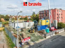 Prodej bytu 1+kk, Brno - Horní Heršpice, Záhumenice, 33 m2