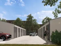 Prodej garáže, Hodonín, U Cihelny, 19 m2