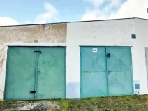 Pronájem garáže, Cheb, 17. listopadu, 20 m2