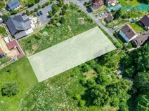 Prodej pozemku pro bydlení, Libá, 1745 m2