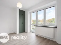 Pronájem bytu 2+1, Opava - Předměstí, Na Nivě, 55 m2