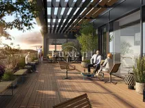 Pronájem kanceláře, Praha - Nusle, Na Pankráci, 320 m2