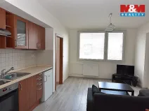 Pronájem bytu 2+kk, Mladá Boleslav - Mladá Boleslav II, 17. listopadu, 43 m2