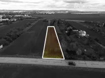 Prodej pozemku pro bydlení, Brno, 2814 m2