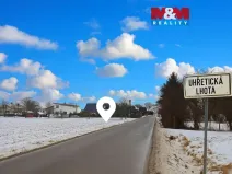 Prodej pozemku pro bydlení, Úhřetická Lhota, 908 m2