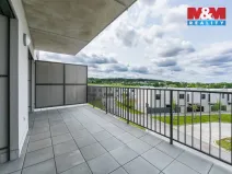 Pronájem bytu 2+kk, Plzeň, Safírová, 66 m2