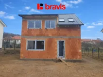 Prodej rodinného domu, Milonice, 107 m2