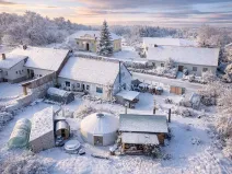 Prodej zemědělské usedlosti, Lhenice, 300 m2