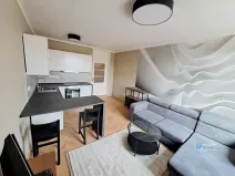Pronájem bytu 2+kk, Praha - Nové Město, Vyšehradská, 43 m2