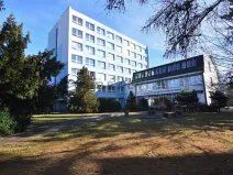 Pronájem kanceláře, České Budějovice, Rudolfovská tř., 31 m2