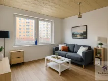 Pronájem bytu 3+1, Ústí nad Labem - Severní Terasa, Rabasova, 78 m2