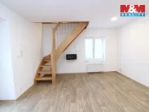 Pronájem kanceláře, Měšice, Revoluční, 43 m2