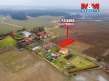 Prodej pozemku pro bydlení, Radhošť, 1003 m2