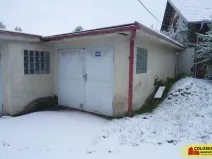 Prodej garáže, Veverská Bítýška, 20 m2