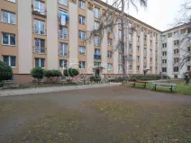 Prodej bytu 1+1, Praha - Vršovice, Jakutská, 39 m2