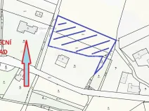 Prodej pozemku pro bydlení, Veselá, 5120 m2
