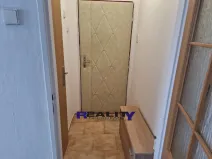 Pronájem bytu 1+kk, Podbořany, Husova, 24 m2