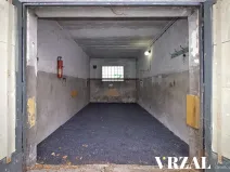 Pronájem garáže, Plzeň, Francouzská třída, 23 m2