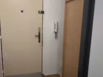 Pronájem bytu 1+kk, Pardubice - Polabiny, Grusova, 29 m2