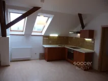 Pronájem bytu 2+kk, Beroun - Beroun-Centrum, Česká, 66 m2