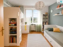 Prodej bytu 3+1, Hodonín, Slavíkova, 94 m2