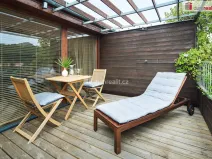 Pronájem bytu 2+kk, Praha - Košíře, Plzeňská, 55 m2